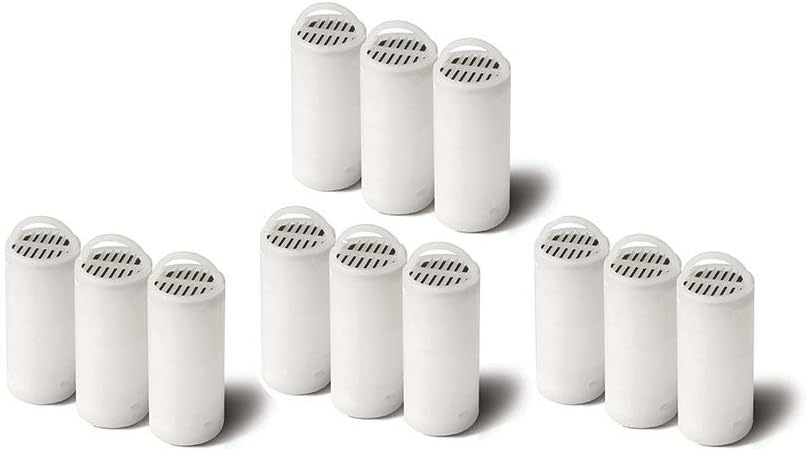 360 Fountain Carbon Filters